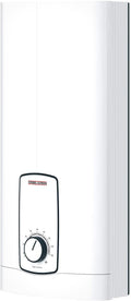 STIEBEL ELTRON Neueste Generation Elektronischer Durchlauferhitzer DHB 27 ST Trend, besonders energiesparend dank 3i-Technologie, gradgenaue Temperaturwahl, 204203