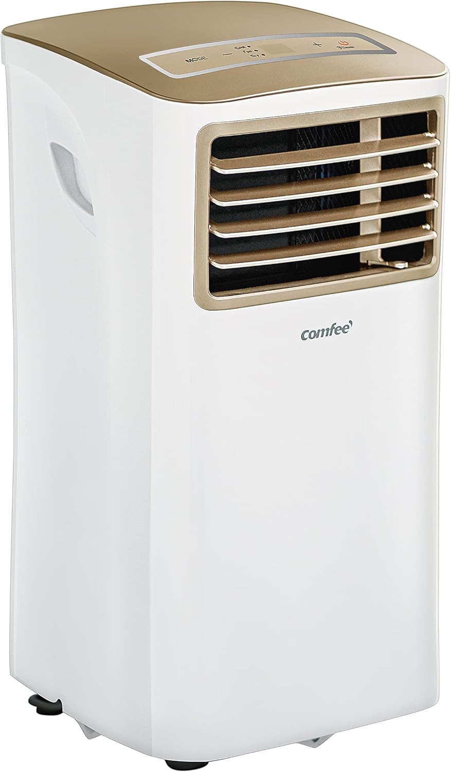 Comfee Mobiles Klimagert Easy Cool 2.0, 7000 BTU 2,0kW, Kühlen&Ventilieren&Entfeuchten, Raumgre bis 68m(25ãŽ?, APP-Steuerung/Alexa/Google Home/IFTTT, Mobile Klimaanlage mit Abluftschlauch