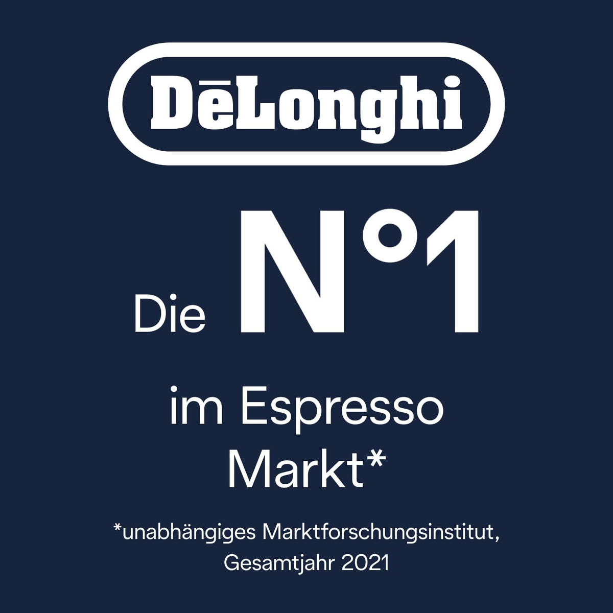 De'Longhi Dedica Style EC 685.M â€?Espresso Siebtrgermaschine, Espressomaschine mit professionellem Milchaufschumer, nur 15 cm breit, für Kaffeepulver oder ESE Pads, 1 l Wassertank, silber