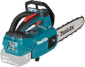 DUC 254 Z 18 V Brushless Akku Kettensäge 25 cm Solo - ohne Akku und Ladegerät, Blau, Silber