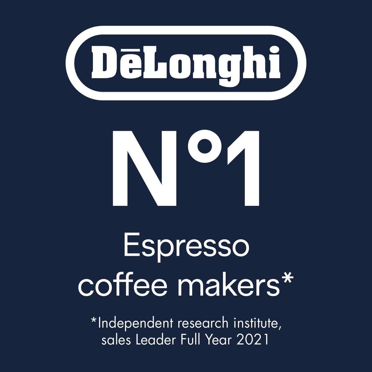 De'Longhi Dedica Style EC 685.M â€?Espresso Siebtrgermaschine, Espressomaschine mit professionellem Milchaufschumer, nur 15 cm breit, für Kaffeepulver oder ESE Pads, 1 l Wassertank, silber