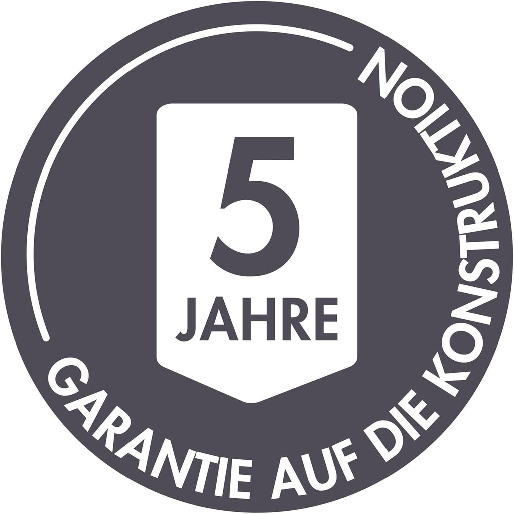 Karibu moderner Gartenpavillon mit Flachdach, Selbstklebender Dachfolie, wetterfest und stabil, für Garten, Terrasse und Outdoor-Bereich (Pavillon mit Rückwand + 2 Seitenwänden)