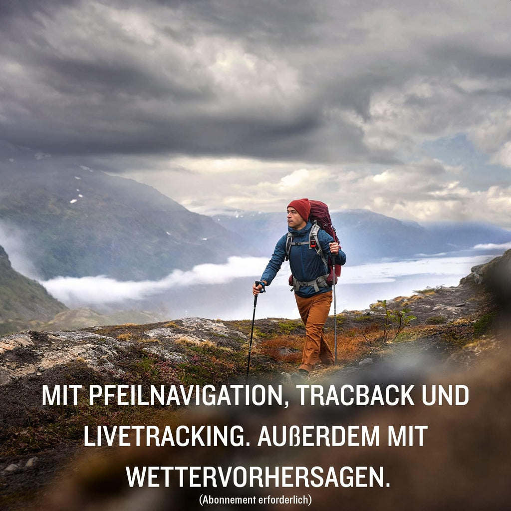 inReach Mini 2 â€?GPS-Satelliten-Kommunikationsgerät mit 24/7 Notruf-Funktion, weltweitem Nachrichtenversand ohne Mobilfunkempfang (ABO erforderlich) & Pfeilnavigation, bis 14 Tage Akkulaufzeit