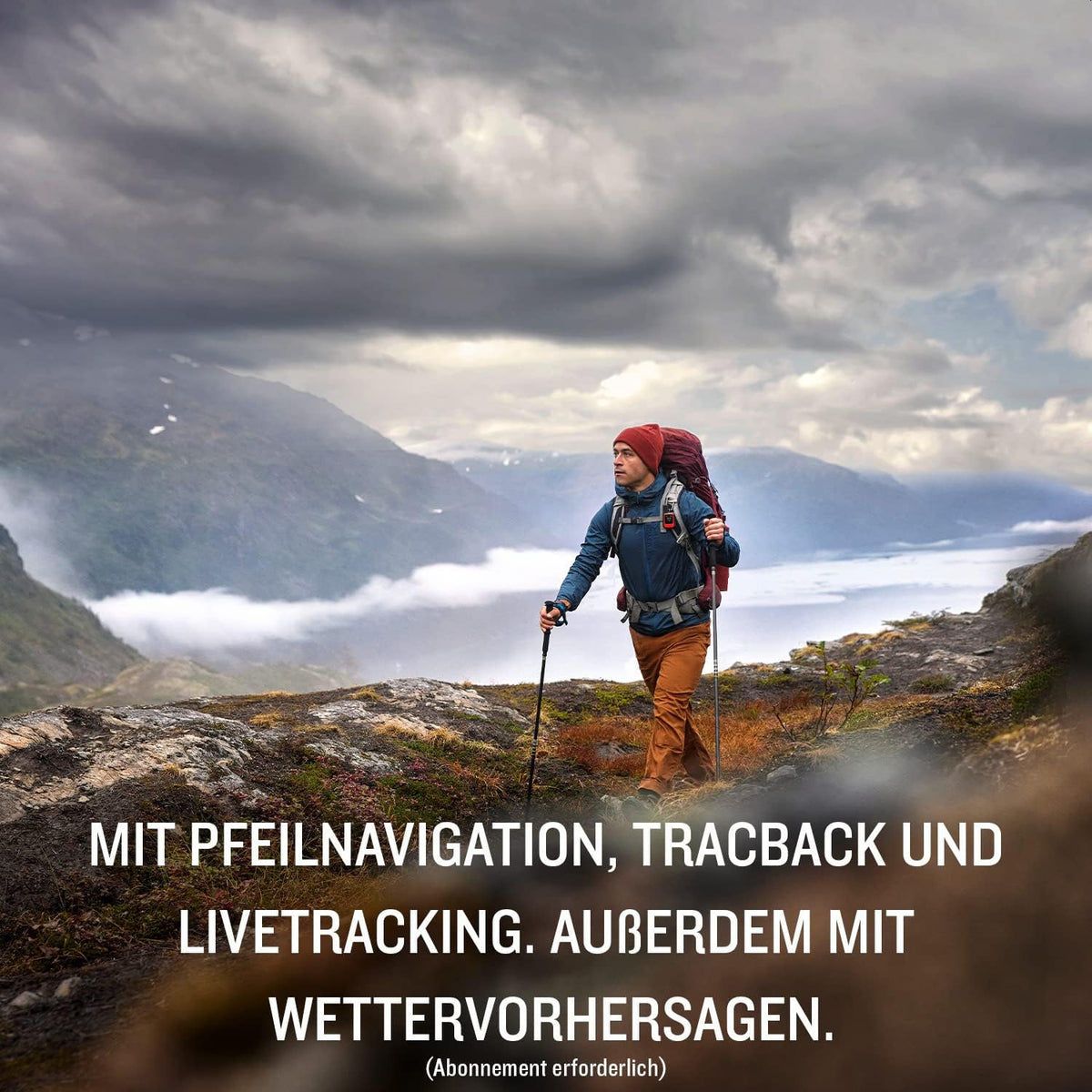 inReach Mini 2 â€?GPS-Satelliten-Kommunikationsgerät mit 24/7 Notruf-Funktion, weltweitem Nachrichtenversand ohne Mobilfunkempfang (ABO erforderlich) & Pfeilnavigation, bis 14 Tage Akkulaufzeit