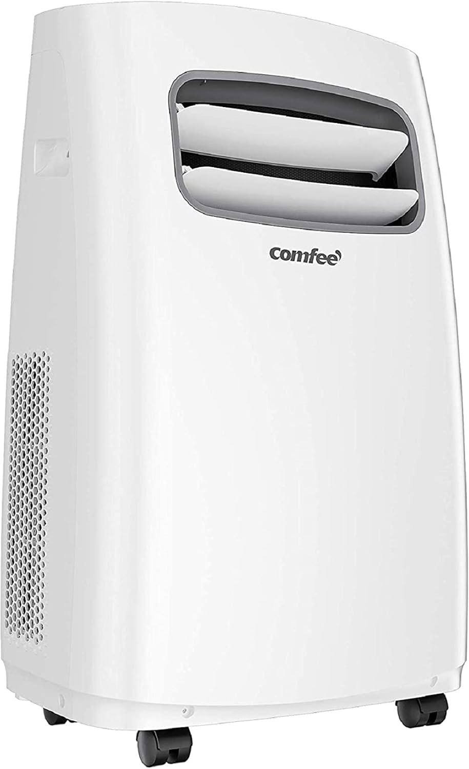 Comfee Mobiles Klimagerät MPPH-09CRN7, 9000 BTU 2,6kW, Kühlen&Ventilieren&Entfeuchten, Raumgröße bis 88m³(33ãŽ?, Mobile Klimaanlage mit Abluftschlauch
