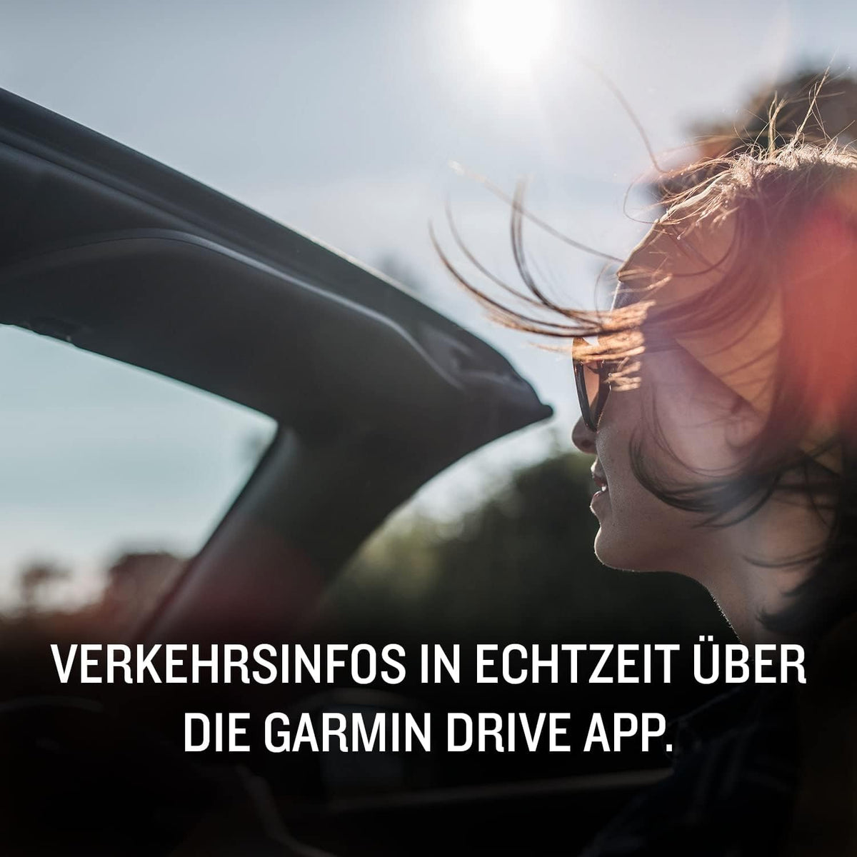 DriveSmart 76 MT-S â€?Navigationsgerät mit großem 7 Zoll (17,8 cm) HD-Display, 3D-Europakarten mit Umweltzonen, Verkehrsinfos in Echtzeit via Drive App, Sprach- und Fahrerassistenz