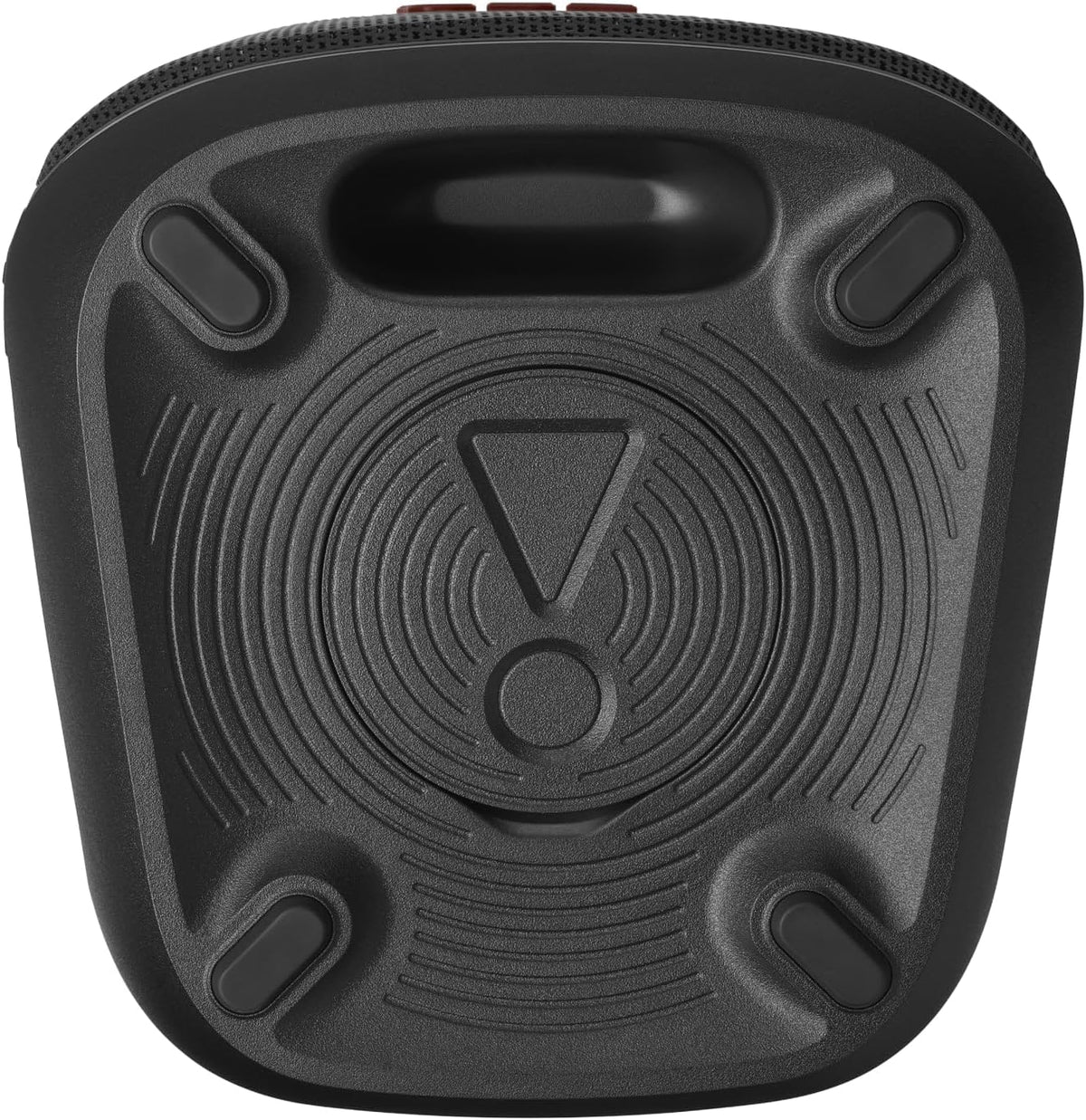 JBL Partybox Stage 120 in Schwarz â€?Tragbare Bluetooth-Lautsprecher-Box mit JBL Pro Sound, Lichtshow, KI-Sound-Boost und Teleskopgriff â€?12 h Laufzeit