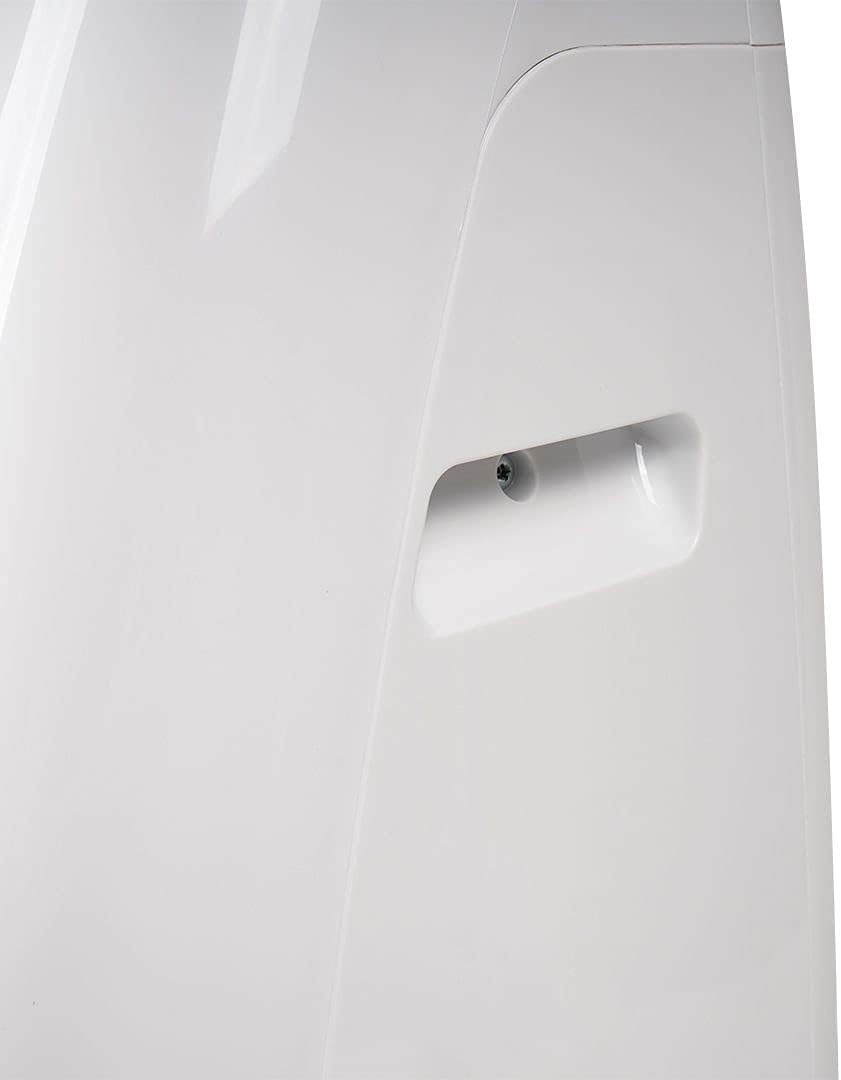 Comfee Mobiles Klimagerät MPPH-09CRN7, 9000 BTU 2,6kW, Kühlen&Ventilieren&Entfeuchten, Raumgröße bis 88m³(33ãŽ?, Mobile Klimaanlage mit Abluftschlauch