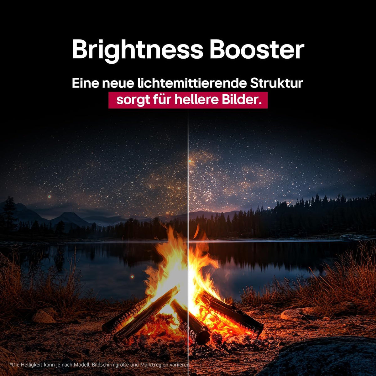LG OLED65C5ELB TV 65 Zoll (165 cm) 4K OLED evo AI TV (α9 Gen8 4K AI Prozessor, webOS 25, 120Hz (VRR bis zu 144Hz)) Modelljahr 2025