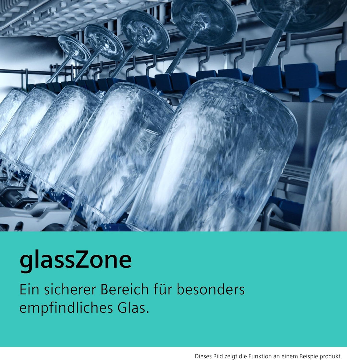 Siemens SN95EX22CE iQ500 vollintegrierter Geschirrspüler, 60 cm, Made in Germany, varioScharnier für flexible Einbausituationen, varioSpeed Plus, auto Open dry, Rackmatic, Intensivzone, leise