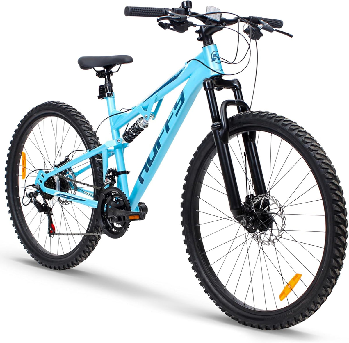 Huffy Marker Mountain Bike 26" - Blau 21-Gang Shimano