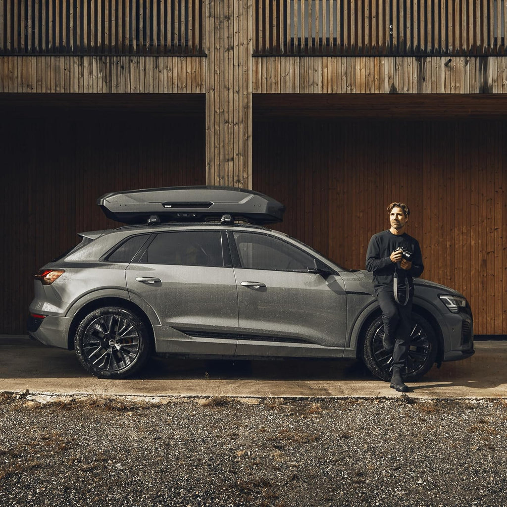 Thule Motion 3 Sport black glossy