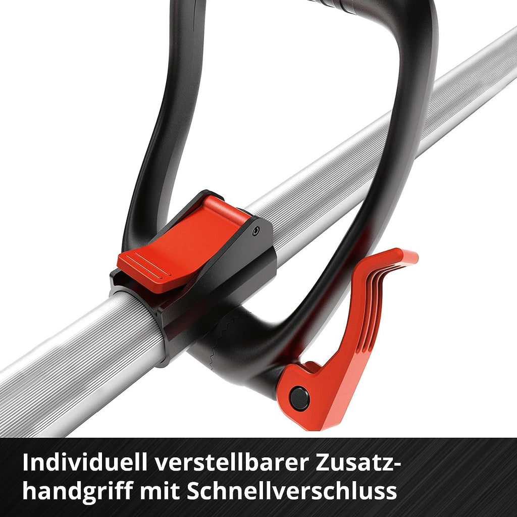 Einhell Akku Multifunktionswerkzeug GE-HC 18 Li T-Solo (2-in-1 Heckenschere und Motorsäge, Oregon Schwert, ohne Akku & Ladegerät)