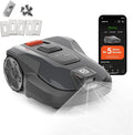 HUSQVARNA Automower® Aspire R6V Mähroboter â€?ohne Begrenzungskabel, AI Vision, GPS-Navigation, App-Steuerung, virtuelle Zonen, bis 600 m² â€?inkl. 6 Ersatzmesser