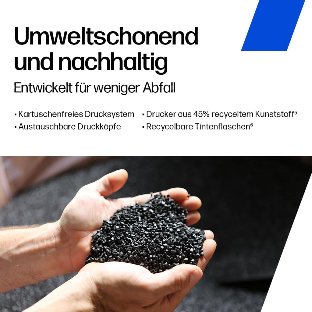 Smart Tank 5108 3-in-1 Multifunktionsdrucker (WLAN; Mobiles Drucken) â€?3 Jahre Tinte inklusive, 3 Jahre Garantie, großer Tintentank, hohe Reichweite, Drucken in hoher Qualität
