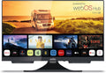 Cello C1924WS 12 Volt 19 Zoll Traveller Smart rahmenloser Fernseher Ultrafast WebOS, Pitch Perfect Lautsprecher Bluetooth, Netflix, Kleiner Fernseher für Wohnmobile und LKWs