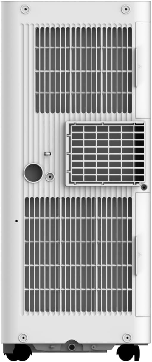 Comfee Mobiles Klimagerät Breezy Cool Pro 2.6,9000 BTU 2,6kW, Kühlen&Ventilieren&Entfeuchten,APP-Steuerung,Raumgröße bis 88m³(33ãŽ?,Mobile Klimaanlage mit Abluftschlauch
