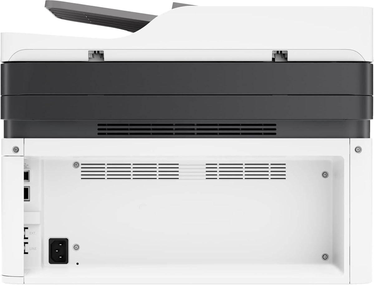 Laser 137fnw Laser-Multifunktionsdrucker (Laserdrucker, Kopierer, Scanner, Fax, WLAN)