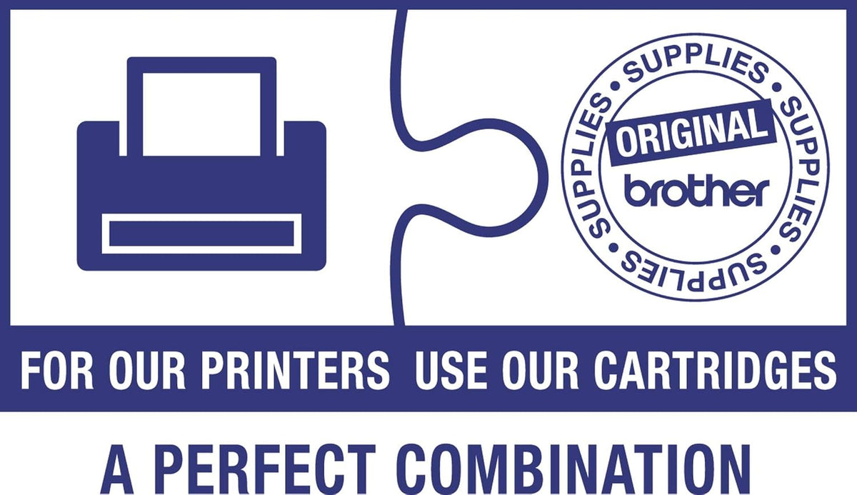 Brother HL-L2350DW Kompakter S/W-Laserdrucker (30 Seiten/Min., 64 MB, A4, echte 1.200x1.200 dpi, Duplexdruck, 250 Blatt Papierkassette, USB 2.0, WLAN), Hellgrau/Schwarz