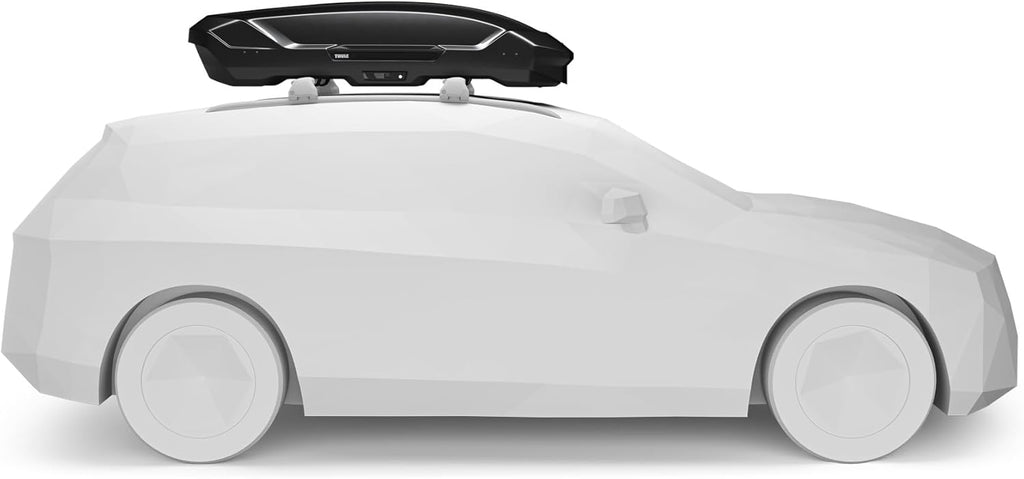 Thule Motion 3 Sport black glossy