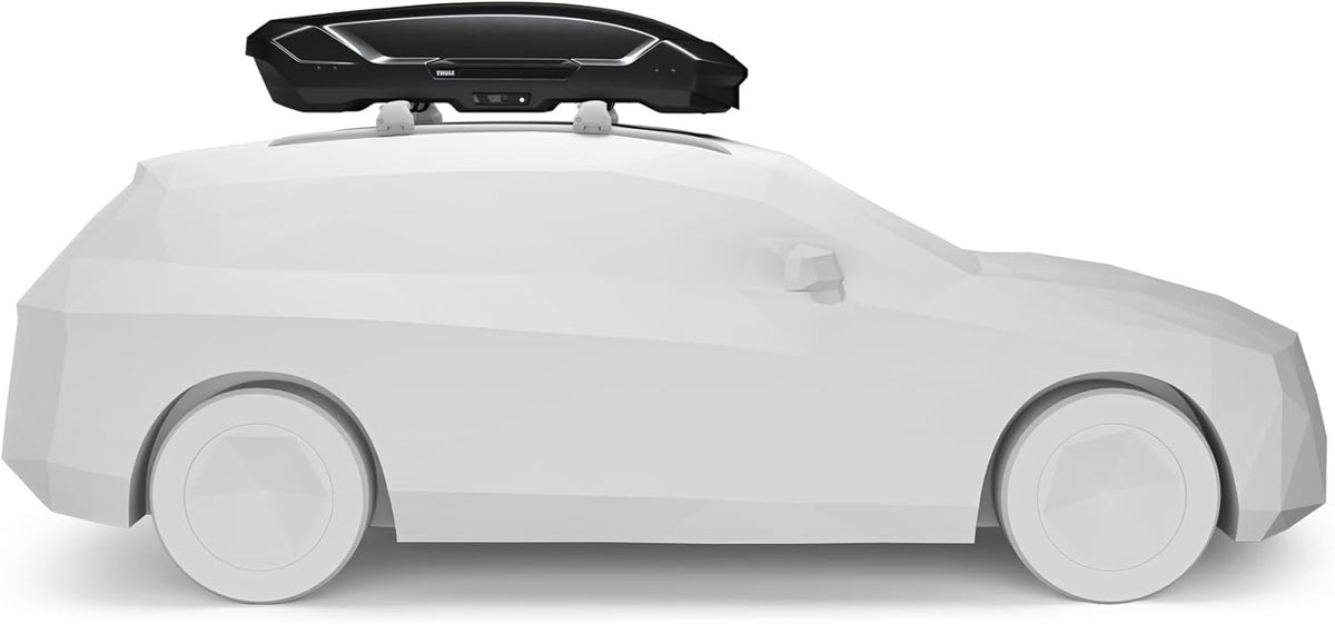 Thule Motion 3 Sport black glossy