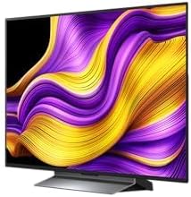 LG OLED48G56LS TV 48" (121 cm) OLED evo Fernseher (α11 4K AI-Prozessor, webOS 25, Dolby Vision, bis zu 120Hz) Modelljahr 2025