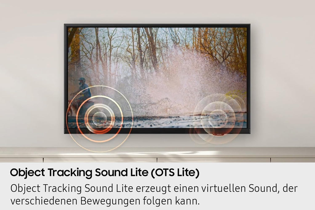 Full HD F6009F 32 Zoll (81 cm) LED Flachbildfernseher, PurColor-Technologie, HDR, Object Tracking Sound Lite, Knox Security, One UI Tizen, Smart TV, Unbegrenzt kostenlose Inhalte