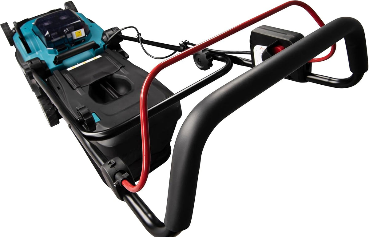 Makita DLM382Z Akku-Rasenmäher 2x18 V (ohne Akku, ohne Ladegerät)