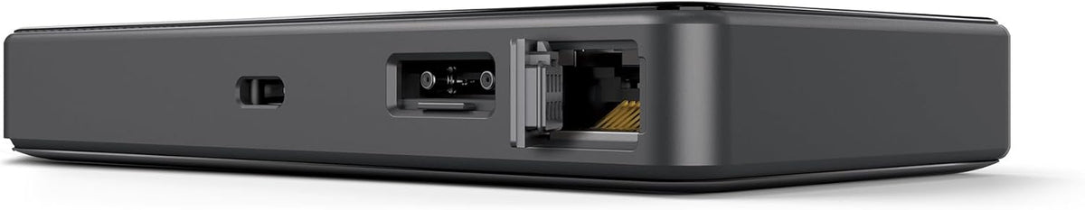 TP-Link M8550 5G LTE Mobiler WLAN Router â€?Bis zu 3,4 Gbit/s, Tri-Band Wi-Fi 6E, Nano-SIM-Karten Slot, Gigabit WAN/LAN, 4680 mAh Akku, Touchscreen, Wireguard, bis zu 32 Geräte
