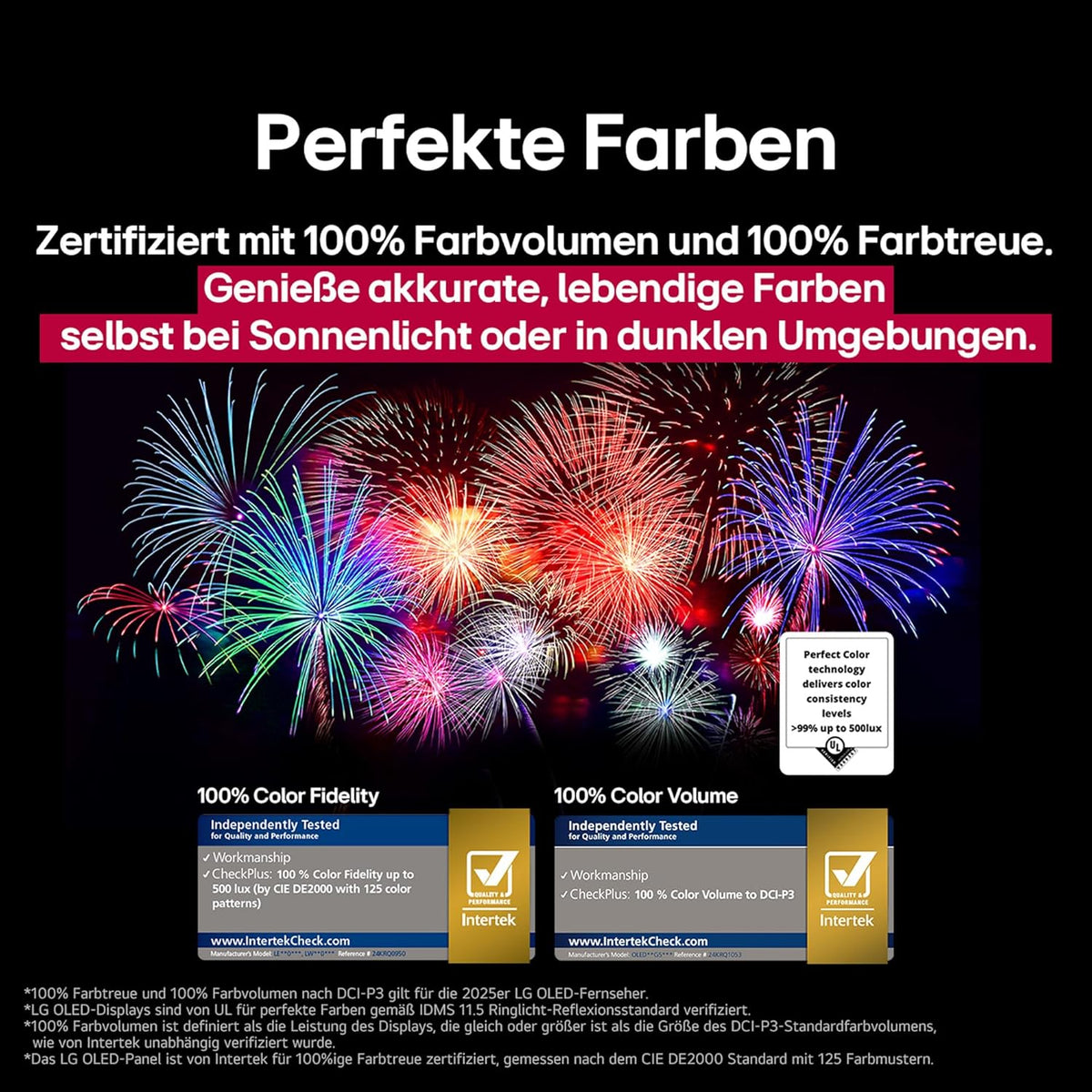 LG OLED55G59LS TV 55 Zoll (139 cm) 4K OLED evo AI TV (α11 Gen2 4K AI Prozessor, webOS 25, 120Hz (VRR bis zu 165Hz)) Modelljahr 2025