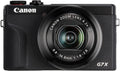 Canon PowerShot G7 X Mark III (Schwarz) â€?Kompakte Digitalkamera mit 1-Zoll-Sensor & 4K-Video â€?Ideal bei wenig Licht & auf Reisen â€?Mit WLAN & Bluetooth - Geliebt Für Kreatives Unterwegs