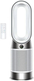 Purifier Hot+Cool HP1, Ventilator, Luftreiniger und Heizlüfter, Weiß/Weiß