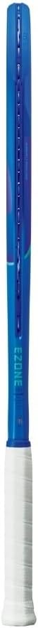 Yonex, YONEX Tennisschläger Ezone 100 300g Blue Grip:L3, Farbe:Blau
