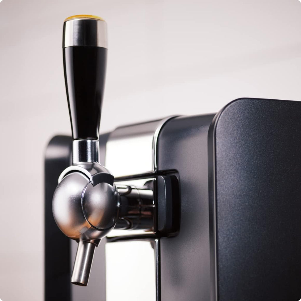 Perfect Draft Zapfanlage HD 3720/26 + 6L Fass | Fassbier, inkl 5 EUR MEHRWEG Pfand (Becks Pils)