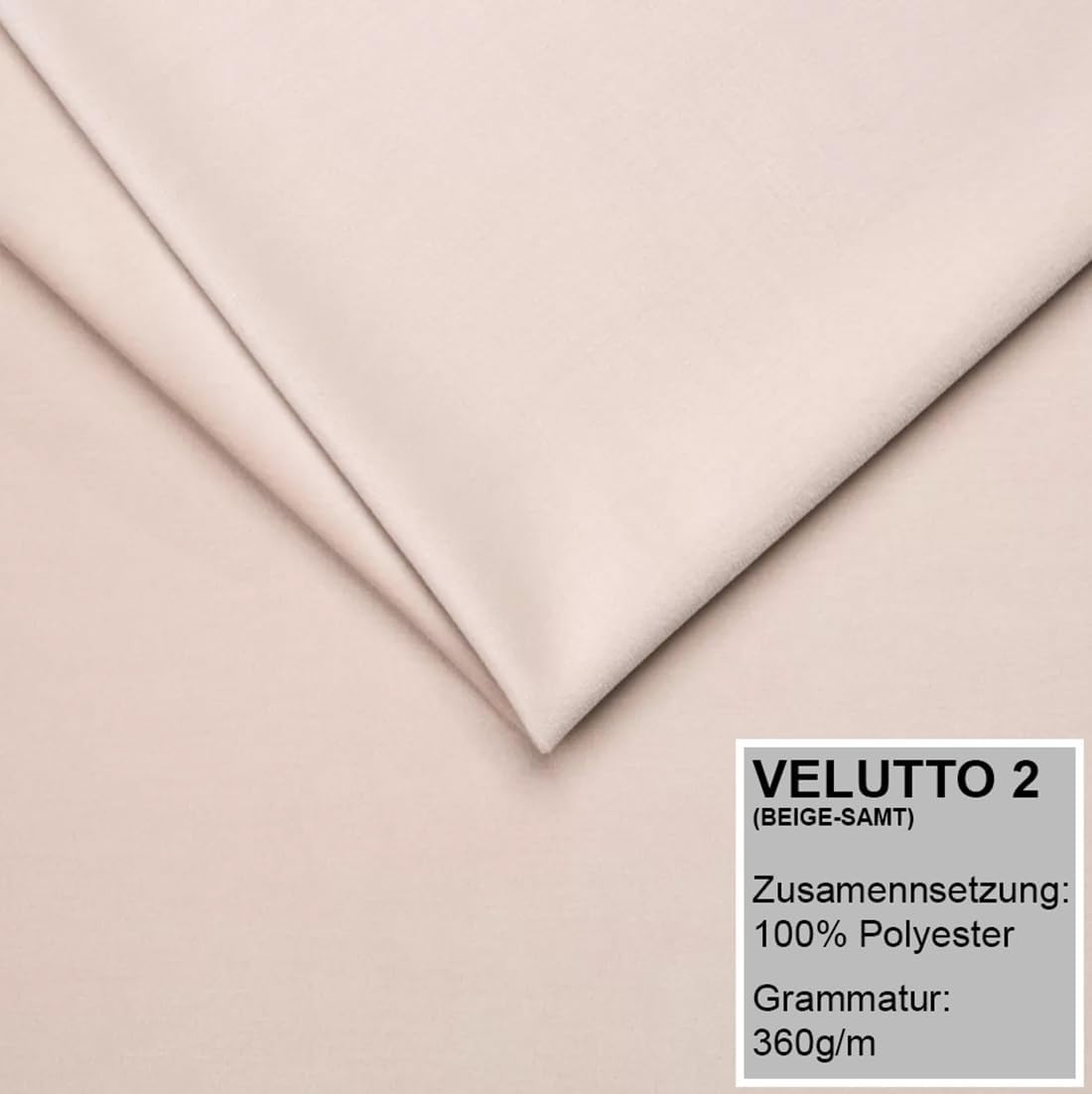 A&J MöbelLand Polsterbett 120x200 mit Bettkasten und Lattenrost â€?DONA-OM, Bett mit Stauraum in Beige ohne Matratze