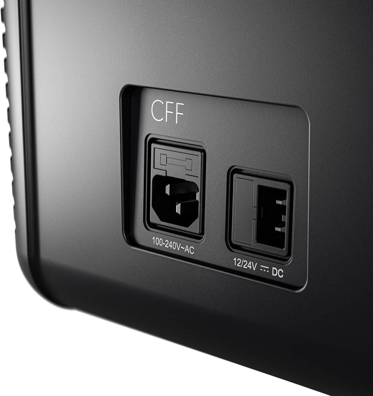 DOMETIC CFF20 Kompressor-Kühlbox 21L â€?12/24V und 100â€?40V â€?Elektrische Kühl- und Gefrierbox für Auto, Wohnmobil, Camping, LKW und Boot â€?Temperaturbereich +20 °C bis â€?8 °C