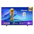Hisense 43E7Q Fehrnseher, 43 Zoll, 4K UHD QLED, Smart TV, Game Mode Plus, Filmaker Mode, Dolby Vision Atmos, HDR10, HLG, HDR Immersive, AI 4K Upscaler, Dolby MS12, DTS X, Sprachsteuerung 2025