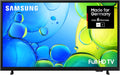 Full HD F6009F 32 Zoll (81 cm) LED Flachbildfernseher, PurColor-Technologie, HDR, Object Tracking Sound Lite, Knox Security, One UI Tizen, Smart TV, Unbegrenzt kostenlose Inhalte