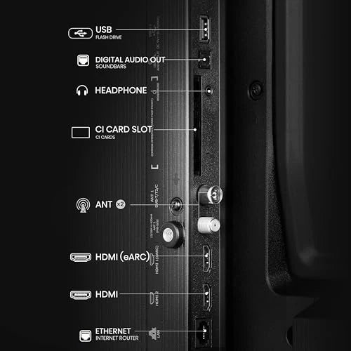 Hisense 40E4QT Fehrnseher, 40 Zoll, DLED, Smart TV, Game Mode, AI Sports Mode, Dolby Audio, Dolby MS12, DTS Virtual X, HDR10, HLG, Full HD, High Contrast, Rauschunterdrückung 2025