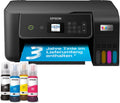 EcoTank ET-2870 Tintentankdrucker für vielbeschäftigte Haushalte WLAN A4 Drucken, Kopieren, Scannen 3.7 cm LCD-Display inkl. Tinte für bis zu 3 Jahre