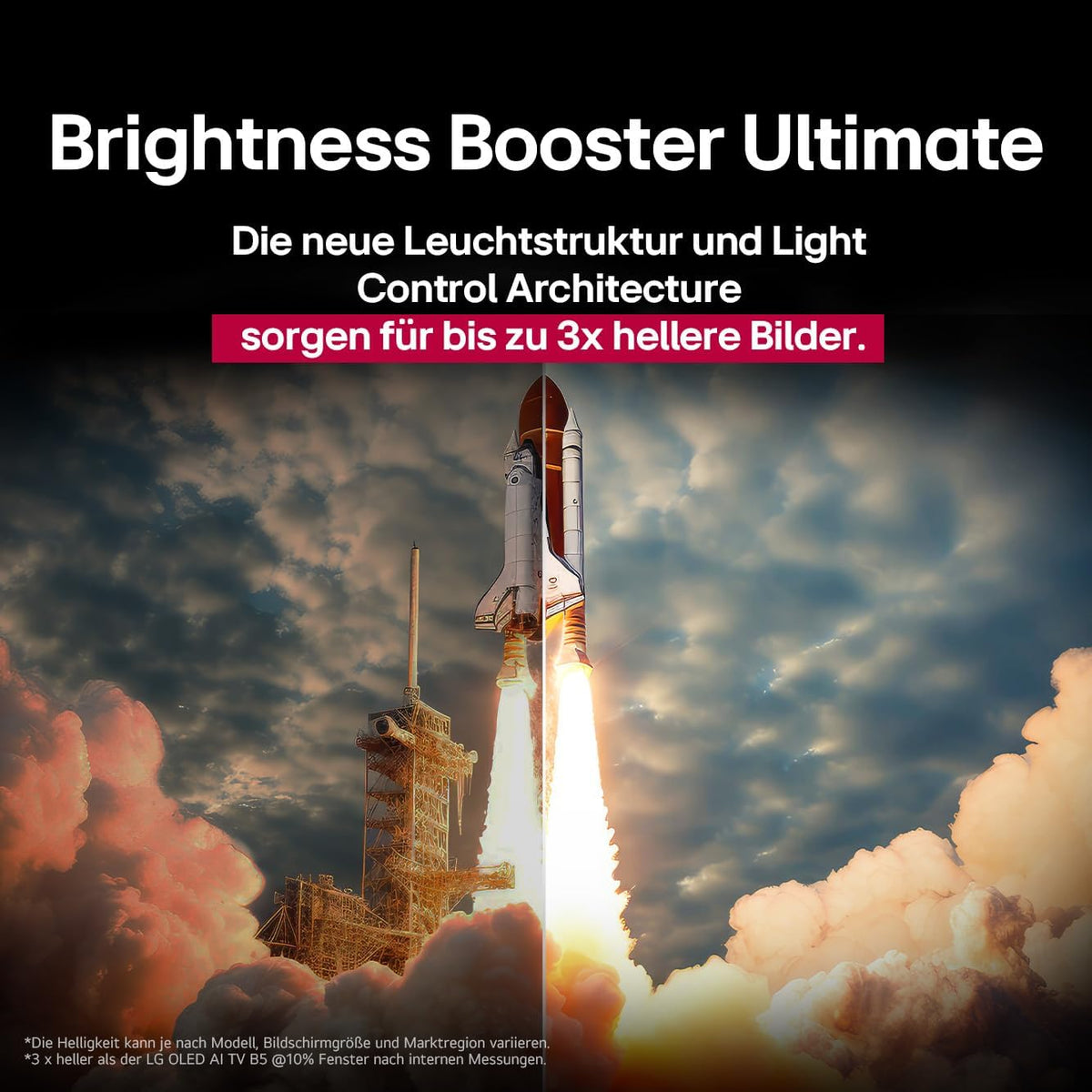 LG OLED55G59LS TV 55 Zoll (139 cm) 4K OLED evo AI TV (α11 Gen2 4K AI Prozessor, webOS 25, 120Hz (VRR bis zu 165Hz)) Modelljahr 2025