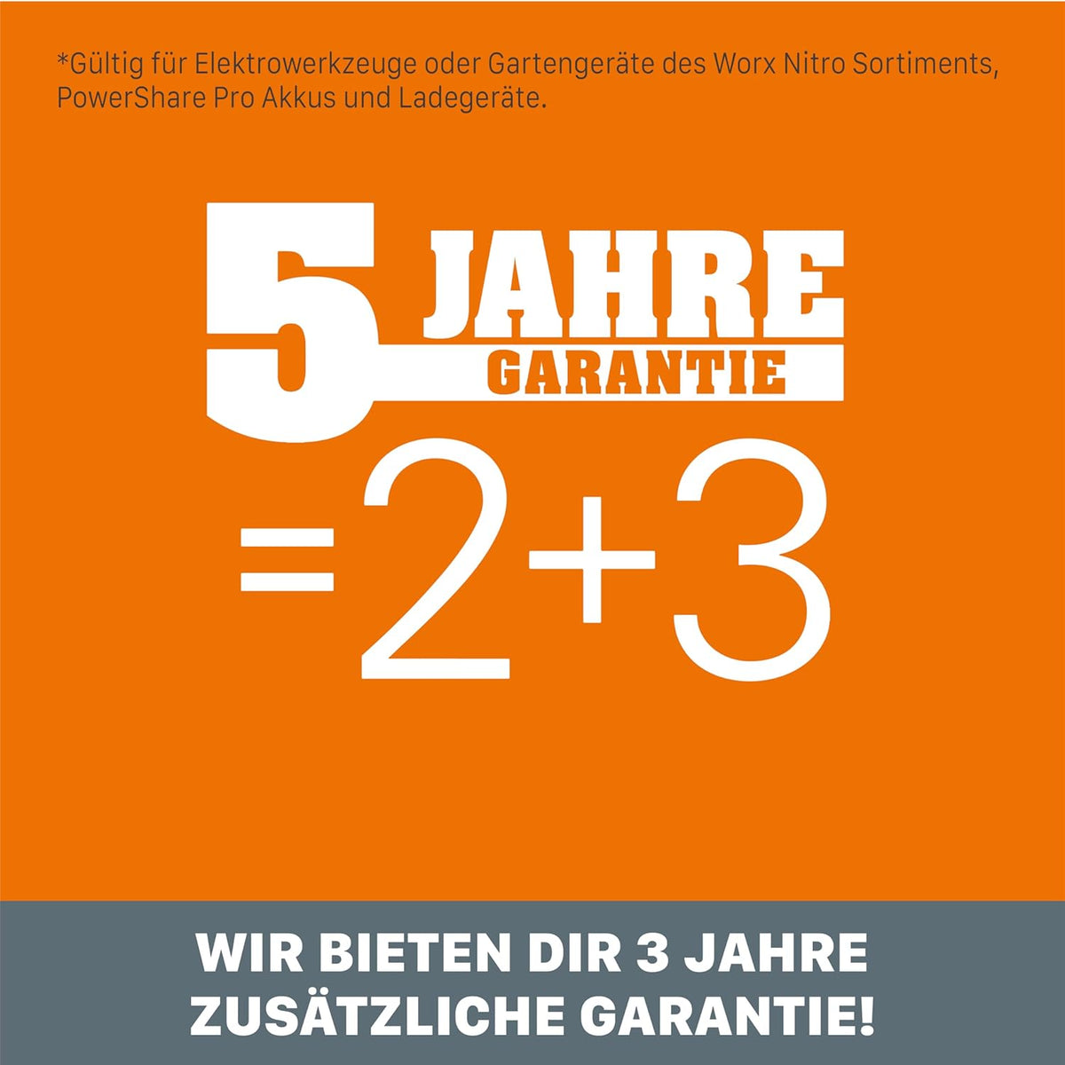 WORX Nitro Akku Vertikutierer  und  Rasenlüfter WG855E.9 - bis zu 400 m2 - Rechenbreite Arbeitsbreite 36 cm - bürstenloser Motor - 4 Stufe Höhenverstellung - inkl. 40 L Grasbeutel - ohne Akku  und  Ladegerät