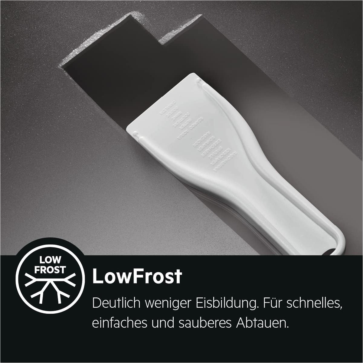 AEG RDB424E1AW Freistehender Doppeltür - Kühlautomat/Serie 5000 mit ColdSense / 1434 mm/Gefrierteil oben / 206 L/LowFrost â€?weniger Eisbildung/Farbe: Weiß/E