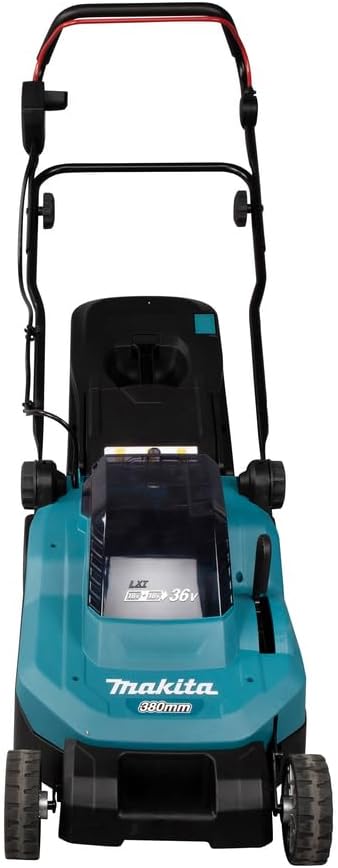 Makita DLM382Z Akku-Rasenmäher 2x18 V (ohne Akku, ohne Ladegerät)