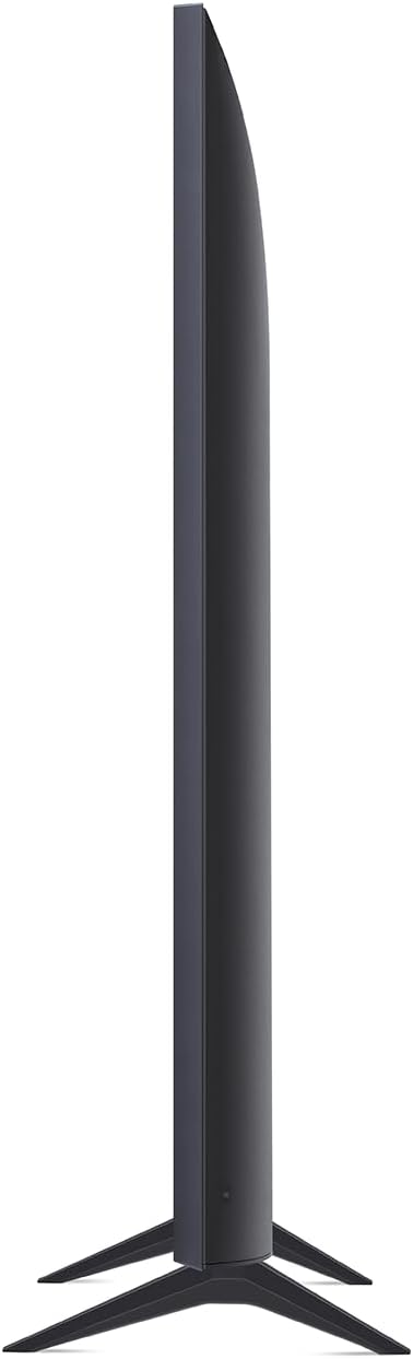 LG 65NANO81T6A TV 65" (165 cm) NanoCell Fernseher (α5 Gen7 4K AI-Prozessor, webOS 24, HDR10, bis zu 60Hz) Modelljahr 2024