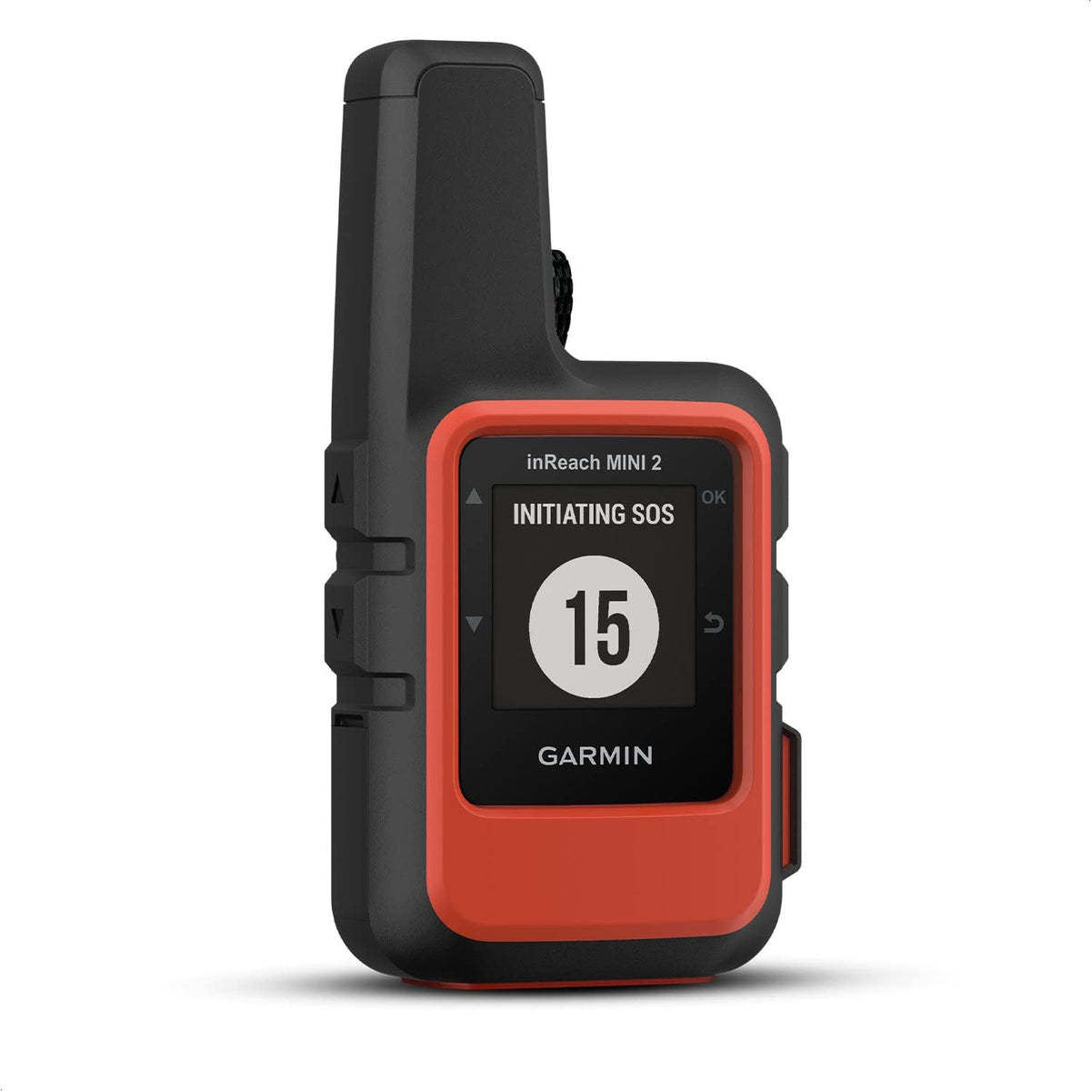inReach Mini 2 â€?GPS-Satelliten-Kommunikationsgerät mit 24/7 Notruf-Funktion, weltweitem Nachrichtenversand ohne Mobilfunkempfang (ABO erforderlich) & Pfeilnavigation, bis 14 Tage Akkulaufzeit