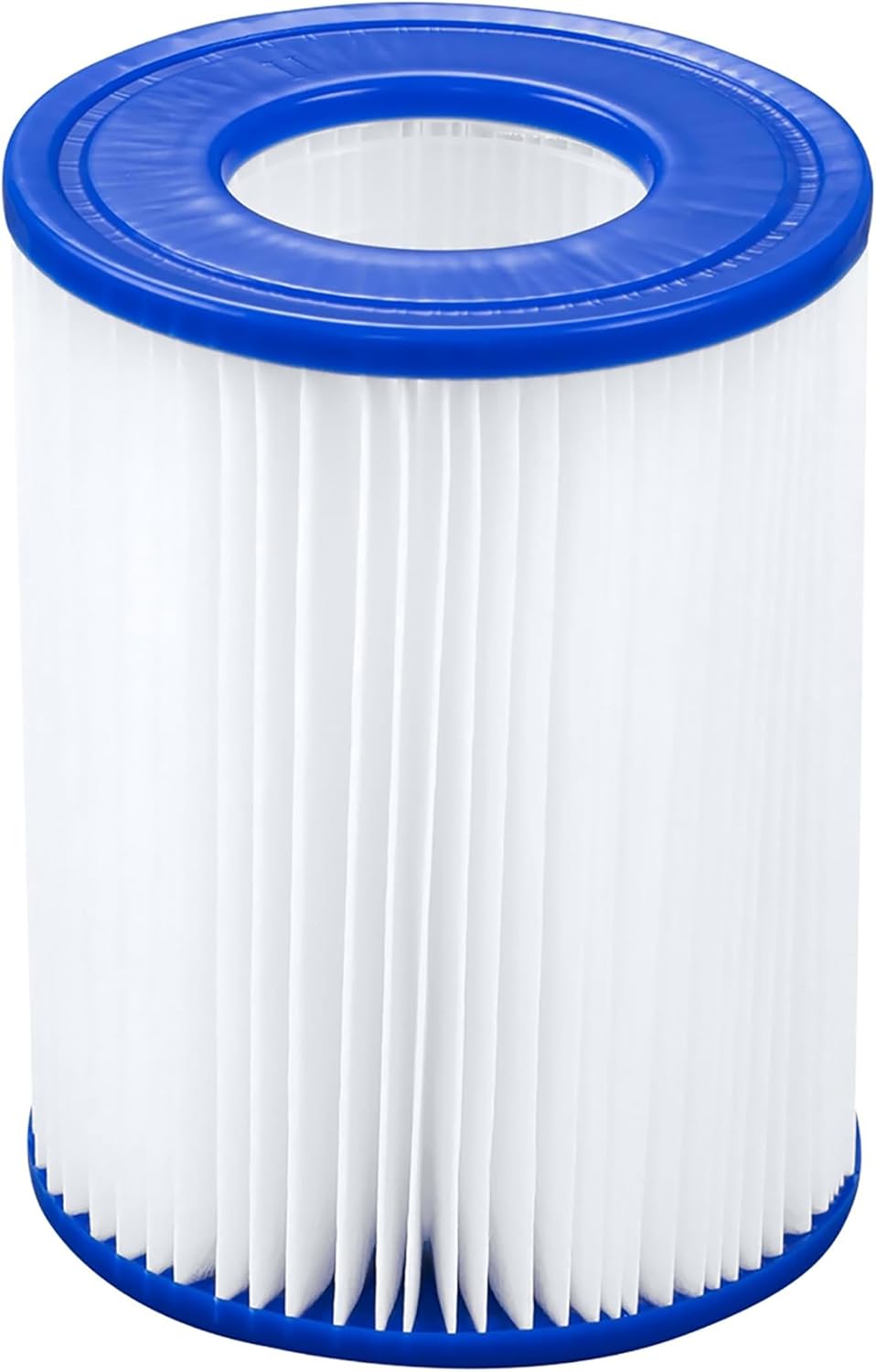 Bestway® Steel Pro MAXâ„?Aufstellpool Komplett-Set mit Filterpumpe Ø 396 x 122 cm, lichtgrau, rund