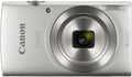 Canon IXUS 175 Kompaktkamera (20 MP, 8-Fach optischer Zoom, 16-Fach ZoomPlus, 6,8cm (2,7 Zoll) LCD, Taschenformat) Silber