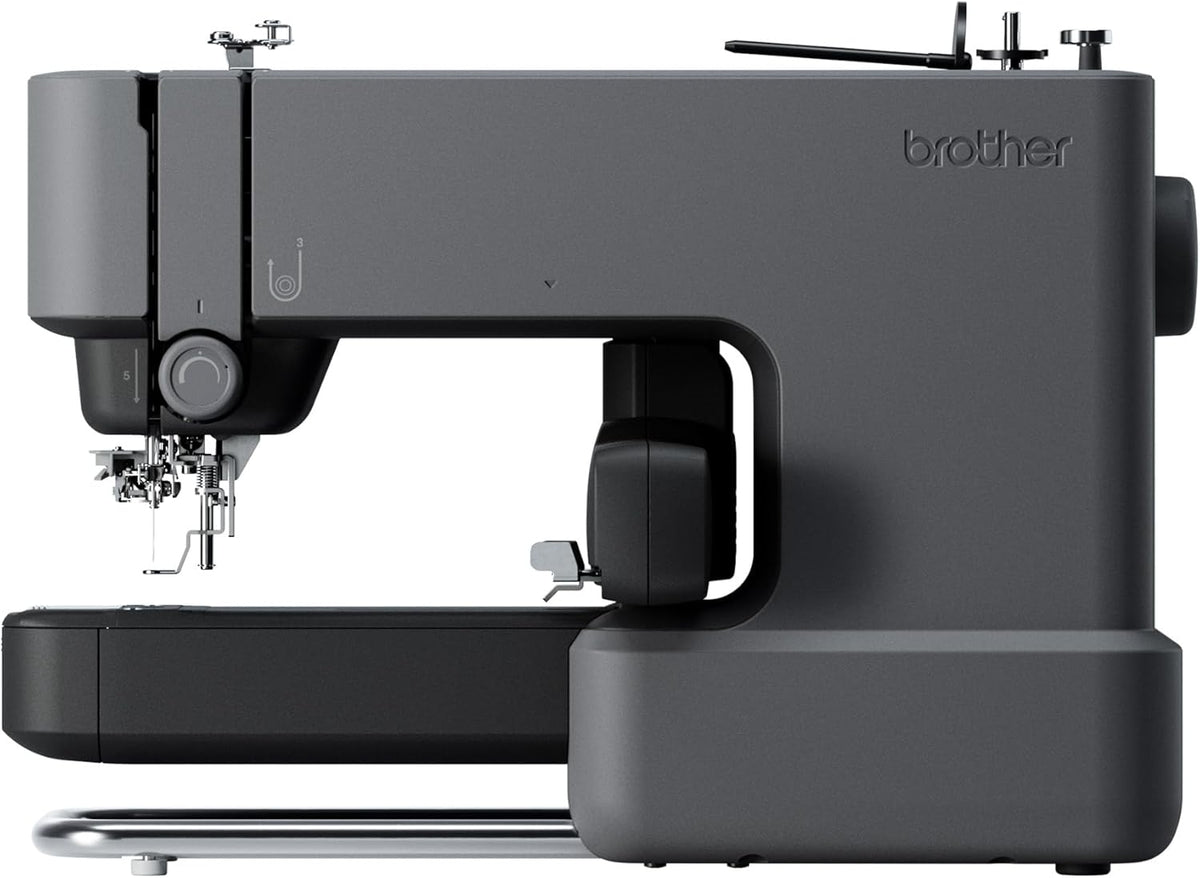 Brother PP1 "Skitch" - Freiarm-Stickmaschine