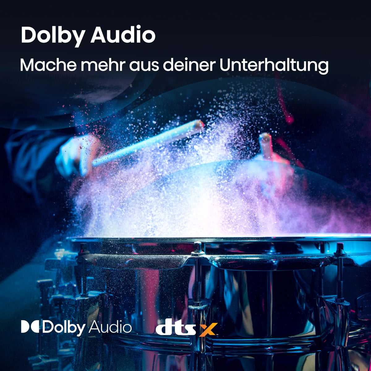 Hisense 40E4QT Fehrnseher, 40 Zoll, DLED, Smart TV, Game Mode, AI Sports Mode, Dolby Audio, Dolby MS12, DTS Virtual X, HDR10, HLG, Full HD, High Contrast, Rauschunterdrückung 2025